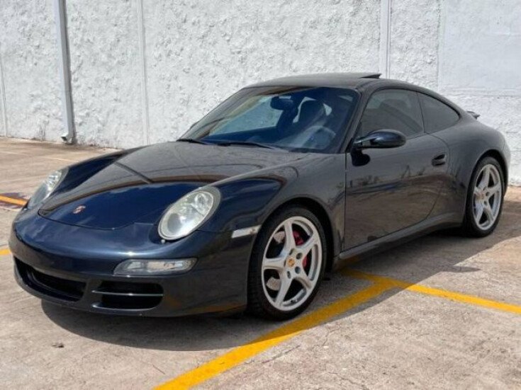 Thumbnail Photo undefined for 2005 Porsche 911 Carrera S